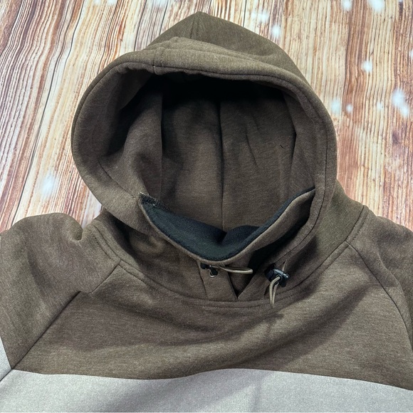 NWT Troll Co Men's Brown Striped Hoodie
Size XL - Picture 10 of 14